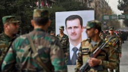 Атака беспилотников на военную академию в Сирии: более 100 погибших