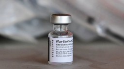 Около четырех тысяч человек привилось вакциной Pfizer в Акмолинской области