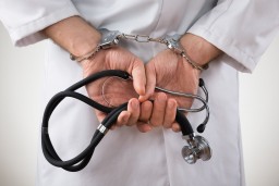 Количество медицинских уголовных правонарушений увеличилось на 6% в Казахстане