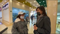 Санитарные врачи запретили работу торговых домов на выходные в Кокшетау (ВИДЕО)
