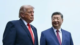 Си Цзиньпин призвал Трампа к осторожности в вопросе Тайваня из-за риска &laquo;конфликта&raquo; между США и КНР