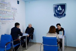 Антикоррупционные волонтеры оказали правовую помощь в Акмолинской области