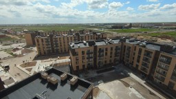 Новый сквер ко Дню города построят в Косшы Новый сквер ко Дню города построят в Косшы