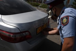 Для регистрации транспортных средств, ввезенных из Армении, остается менее двух недель
