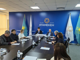 ​Акмолинский бизнес готовится к Съезду &laquo;Атамекена&raquo;