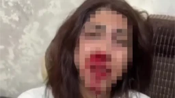 Страшное избиение женщины возмутило казахстанцев: бывший муж задержан