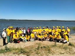 Акмолинские школьники приняли участие  в полевой экспедиции «Көкше сапары»
