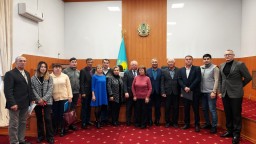 Выездная группа общественного мониторинга развития госорганов посетила Аккольский район (ВИДЕО)