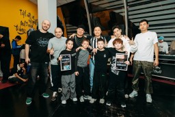 ​Акмолинцы завоевали «серебро» в рейтинговом турнире по брейкингу