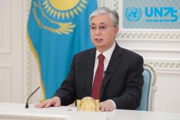 Казахстан в Генассамблее ООН: мирные инициативы и открытый диалог