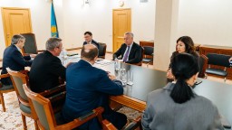 TikTok представил Жумангарину исследование о влиянии цифровой платформы на бизнес Казахстана