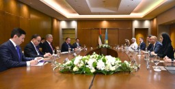 Токаев провел встречу с экспертами в области искусственного интеллекта