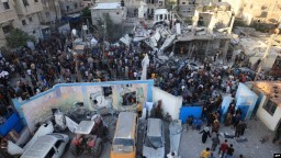 В Газе погибли 88 сотрудников агентства ООН, занимающегося помощью палестинским беженцам