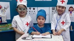 17 дошкольных организаций открыто в этом году в Акмолинской области