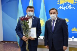 В рамках акции «BIRGEMIZ» акмолинцы получили помощь на сумму 1 млрд. 281 млн. тенге