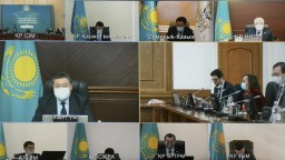 Казахстан своевременно исполнит обязательства в рамках СОР26 — А. Мамин