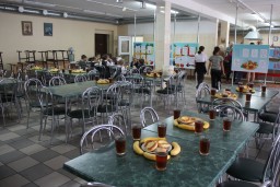 Школьные столовые заработают с 1 марта в Акмолинской области