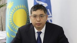 Серик Саудабаев назначен председателем Правления АО «Казпочта»