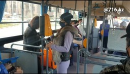 В Кокшетау автобусы вернутся в микрорайон Сарыарка