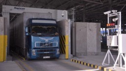 В Казахстане установят плату за пропуск грузового автотранспорта через госграницу