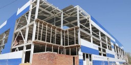 В Акмолинской области выявлены нарушения при строительстве спорткомплексов