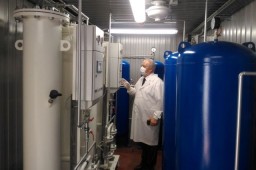 В двух больницах Акмолинской области установят кислородные станции