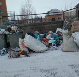Из-за сломавшихся мусоровозов ТОО «Кокше Тазалык» не может очистить все контейнеры в Кокшетау