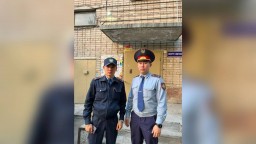 Отвел пенсионерке и забыл: ​местонахождение пропавшей 2-летней девочки установили в Кокшетау