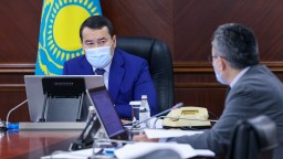 Алихан Смаилов провел совещание по решению актуальных вопросов развития Акмолинской области