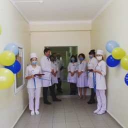 Отдел госпитальной фармации появился в Многопрофильной областной больнице