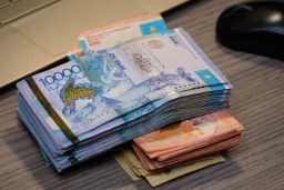 ​Кредит в 1,5 миллиона тенге оформил на акмолинку мошенник