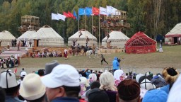 Казахстан готовится к проведению V Всемирных игр кочевников