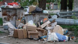 Основная причина проблемы по сбору и вывозу мусора из Кокшетау - устаревший парк техники