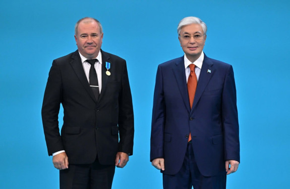 ​Заслуженное признание профессионального мастерства