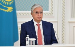 "Мы должны искать приемлемую формулу мира, стабильности и безопасности" - Токаев