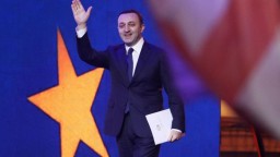 Ираклий Гарибашвили покидает пост премьер-министра Грузии