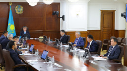 Правительство Казахстана одобрило Совместный план действий по развитию отрасли цифровых активов