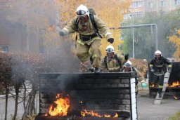 Токаев поздравил спасателей с профессиональным праздником