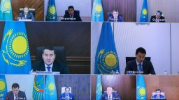 Паводок не простит ошибок - Алихан Смаилов о подготовке регионов к предстоящей весне