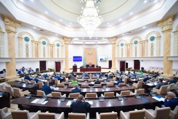 В Сенате Парламента РК приняли закон по развитию волонтерской деятельности