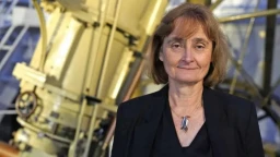 В Великобритании впервые за 350 лет на должность королевского астронома назначена женщина В Великобритании впервые за 350 лет на должность королевского астронома назначена женщина