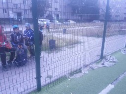 В Щучинске мальчик получил ранение на футбольной площадке: возбуждено уголовное дело