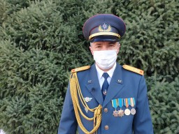 19 октября спасателей Казахстана профессиональный праздник (ВИДЕО)