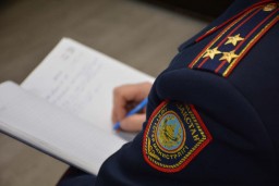 Труп пастуха нашли в Акмолинской области