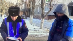 ​Успел сделать одну закладку: наркокурьера из Астаны задержали с поличным в Кокшетау
