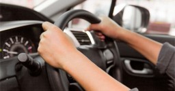 ​17-летнего подростка за рулем авто задержали в Кокшетау