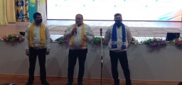 Партия с прочным фундаментом – это партия «Nur Otan»!