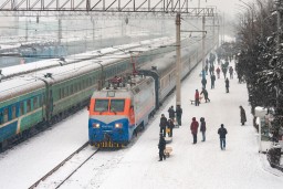 Некоторые железнодорожные станции переименуют в Акмолинской области