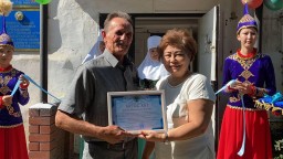 В Целиноградском районе Акмолинской области открыт центр медиации
