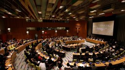 Генассамблея ООН призвала к немедленному прекращению огня в Газе